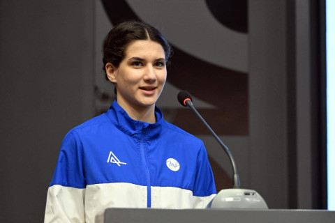 Fərid Qayıbov: “Bu ay idmançılarımız 40 qızıl, 35 gümüş və 43 bürünc medal qazanıblar” - FOTO