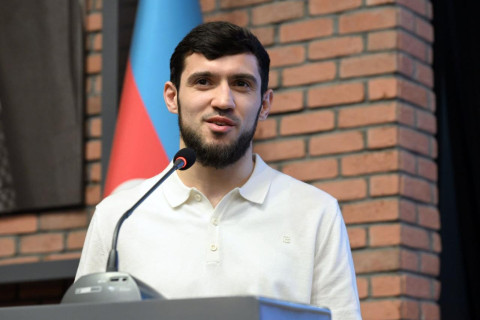 Fərid Qayıbov: “Bu ay idmançılarımız 40 qızıl, 35 gümüş və 43 bürünc medal qazanıblar” - FOTO