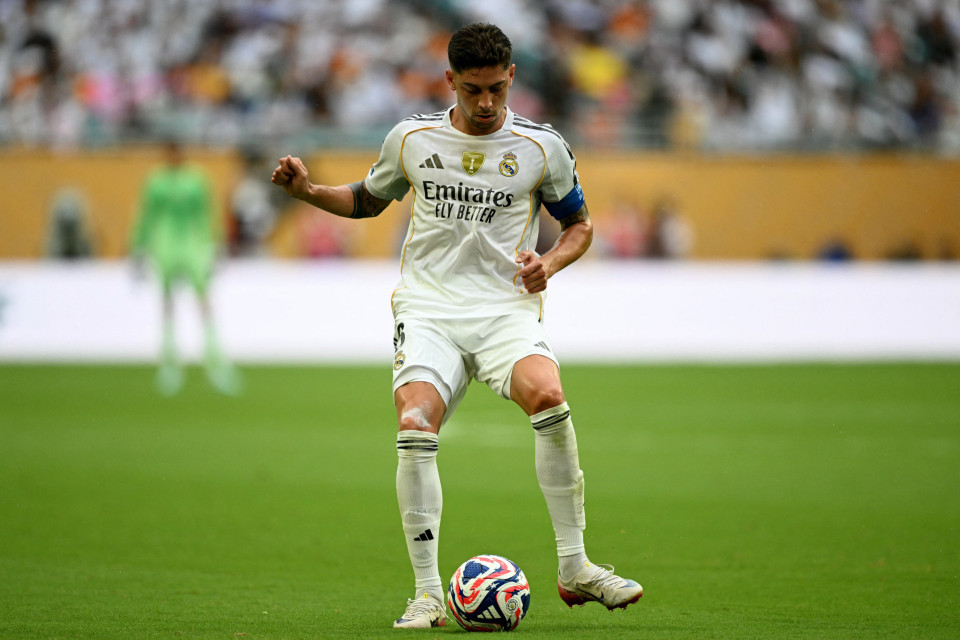 Valverde uşaqlıq dramını danışıb - VİDEO