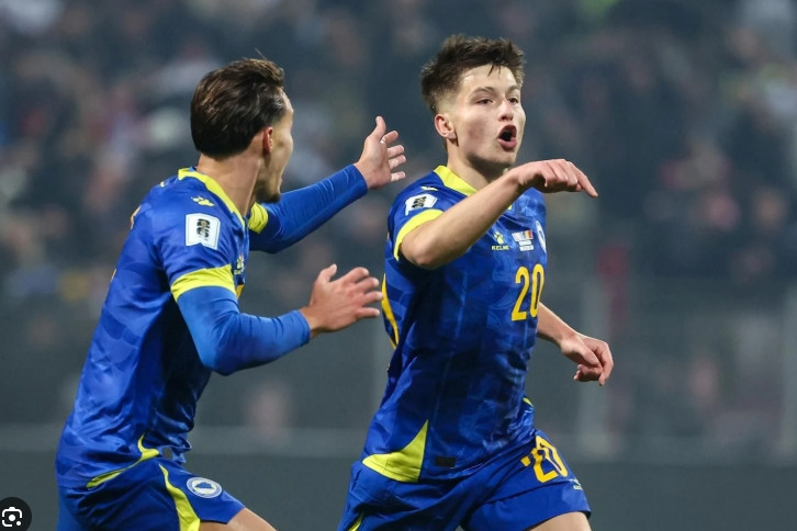 İdolunun formasından dünya çempionatına - FOTO/VİDEO