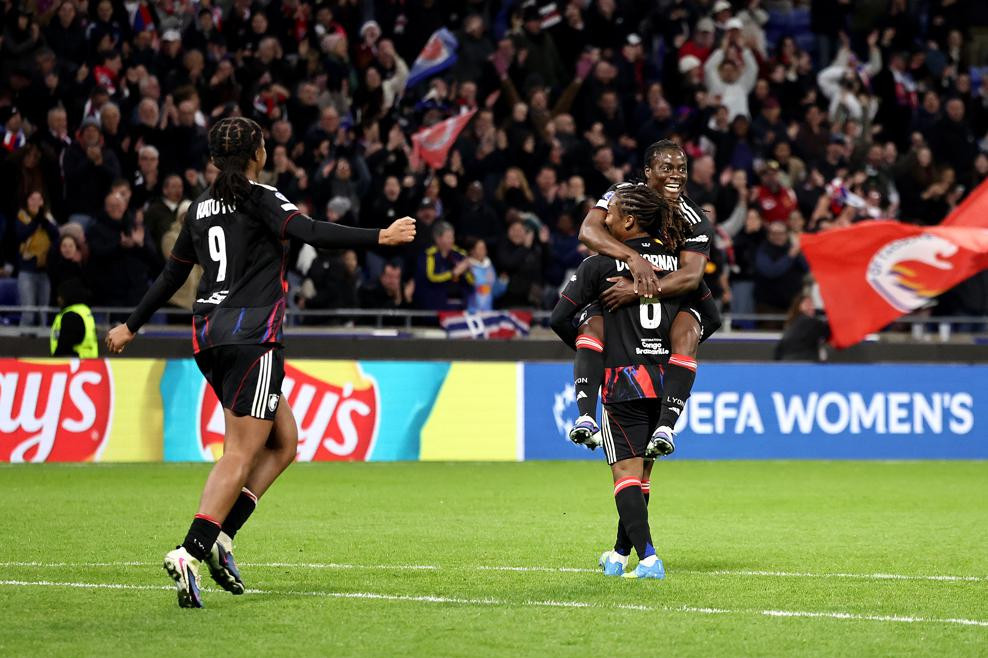 Qadınlar arasında Çempionlar Liqası: “Lion” yarımfinala vəsiqə qazanıb