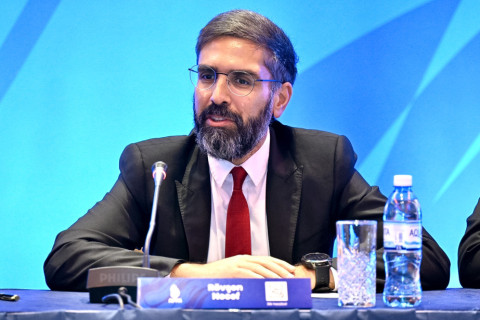 Rövşən Nəcəf: “AFFA ilə PFL arasındakı müqavilənin şərtləri dəyişdirilə bilər”