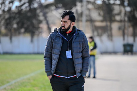 Röyal Nəcəfov: “Oyun ərzində “Səbail”dən çox üstün oynadıq”