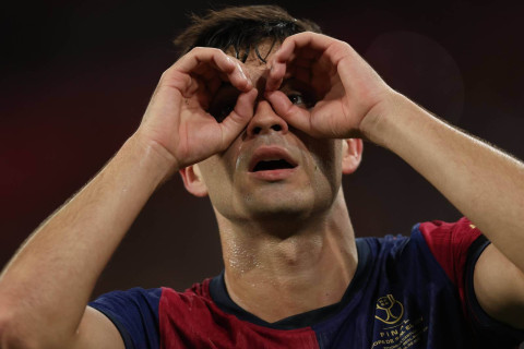 Игрок "Барселоны" признан самым дорогим полузащитником мира