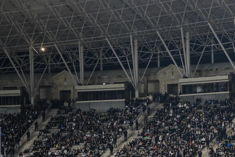 Azərbaycan Kubokunda azarkeş rekordu qeydə alınıb