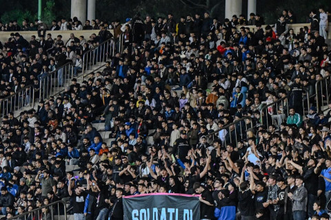 В Кубке Азербайджана зафиксирован рекорд