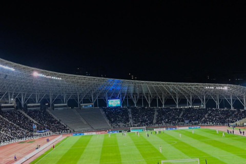 Azərbaycan Kubokunda azarkeş rekordu qeydə alınıb