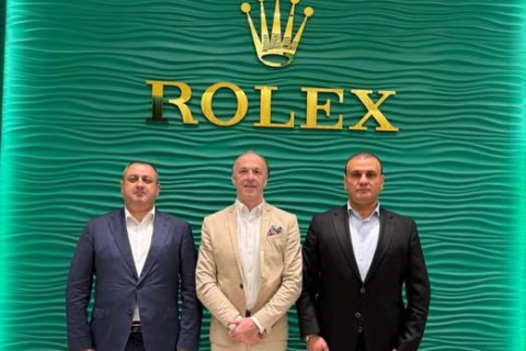 WAKO prezidenti ölkəmizdə səfərdədir