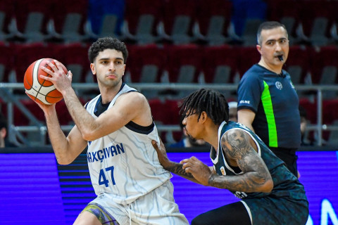 Azərbaycan Basketbol Liqası: “Naxçıvan” “Sərhədçi”ni məğlub edib - YENİLƏNİB