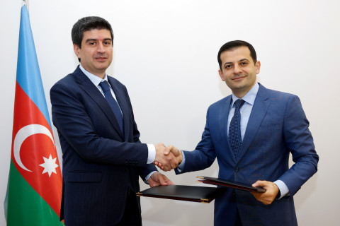 В Азербайджане подписали меморандум по развитию парабадминтона