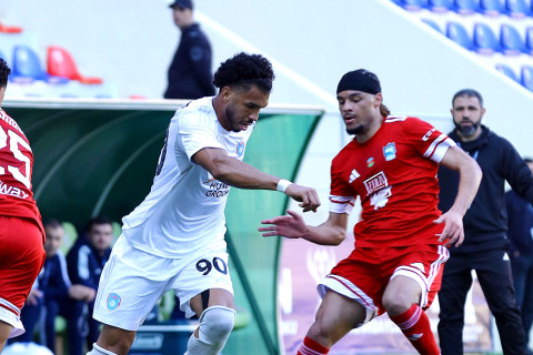 Azərbaycan Kuboku: “Turan Tovuz” - “Zirə” oyununda hesab açılıb - CANLI