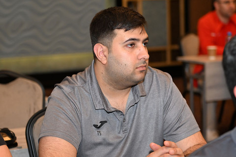 AFFA klublar üçün “Eyeball” platforması ilə bağlı seminar keçirib - FOTO