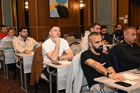 AFFA klublar üçün “Eyeball” platforması ilə bağlı seminar keçirib - FOTO
