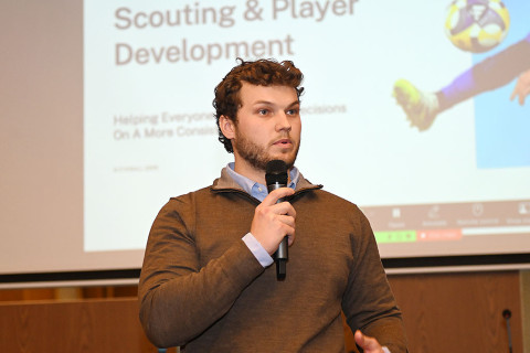 AFFA klublar üçün “Eyeball” platforması ilə bağlı seminar keçirib - FOTO