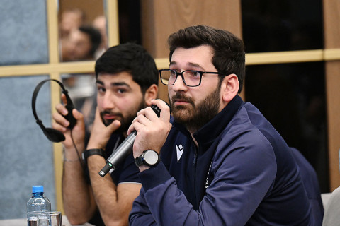 AFFA klublar üçün “Eyeball” platforması ilə bağlı seminar keçirib - FOTO