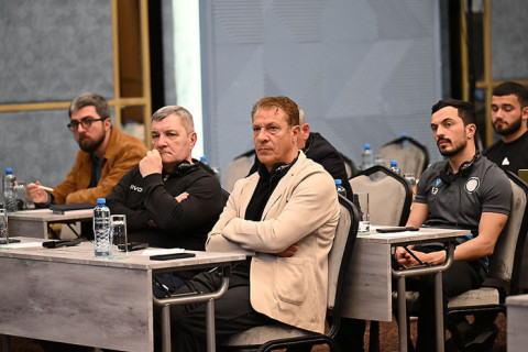 AFFA klublar üçün “Eyeball” platforması ilə bağlı seminar keçirib - FOTO