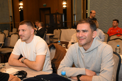 AFFA klublar üçün “Eyeball” platforması ilə bağlı seminar keçirib - FOTO