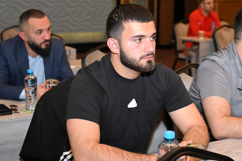 AFFA klublar üçün “Eyeball” platforması ilə bağlı seminar keçirib - FOTO