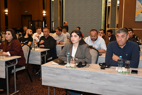 AFFA klublar üçün “Eyeball” platforması ilə bağlı seminar keçirib - FOTO