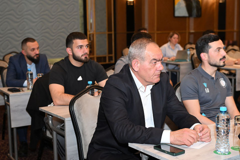 AFFA klublar üçün “Eyeball” platforması ilə bağlı seminar keçirib - FOTO