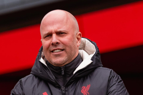 Слот поделился ожиданиями от матча с "Манчестер Сити" в Кубке Англии