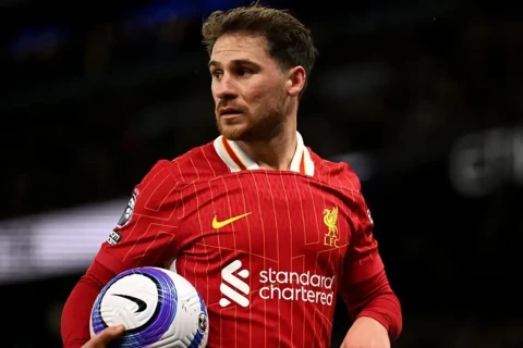 "Ливерпуль" планирует расстаться с Мак Аллистером и Гакпо