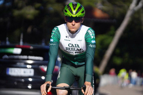 İspan velosipedçi məşq zamanı qəzaya düşdü – xəstəxanaya helikopterlə çatdırıldı