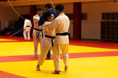 Azərbaycan cüdosunda yeni mərhələ: Beynəlxalq məşqçilik proqramı - FOTO