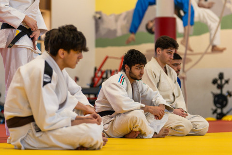 Azərbaycan cüdosunda yeni mərhələ: Beynəlxalq məşqçilik proqramı - FOTO