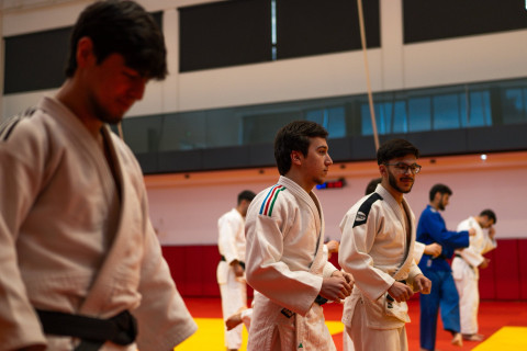 Azərbaycan cüdosunda yeni mərhələ: Beynəlxalq məşqçilik proqramı - FOTO