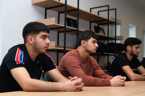 Azərbaycan cüdosunda yeni mərhələ: Beynəlxalq məşqçilik proqramı - FOTO