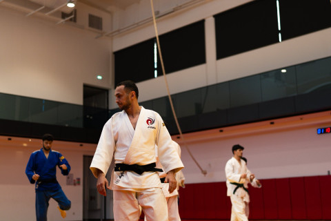 Azərbaycan cüdosunda yeni mərhələ: Beynəlxalq məşqçilik proqramı - FOTO