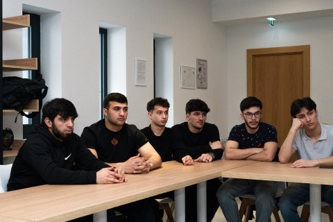 Azərbaycan cüdosunda yeni mərhələ: Beynəlxalq məşqçilik proqramı - FOTO