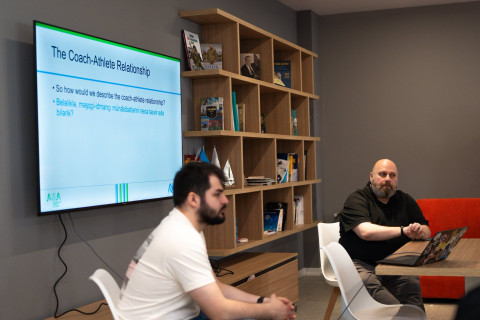 Azərbaycan cüdosunda yeni mərhələ: Beynəlxalq məşqçilik proqramı - FOTO