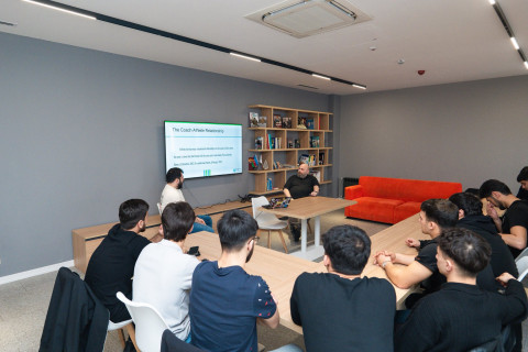 Azərbaycan cüdosunda yeni mərhələ: Beynəlxalq məşqçilik proqramı - FOTO