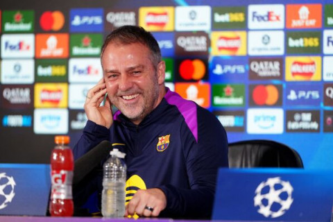 Hansi Flikdən “Atletiko” matçı öncəsi önəmli açıqlama