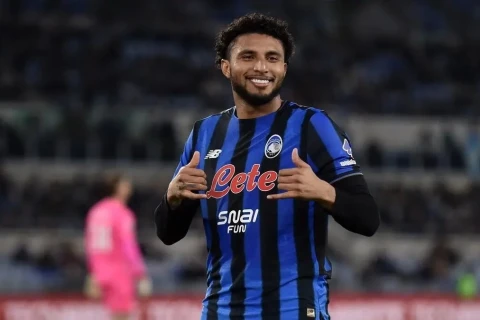 "Атлетико" согласовал условия контракта с лидером "Аталанты"