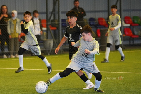 Uşaq futboluna ayrılan pullar mənimsənilir? - RƏSMİ CAVAB - VİDEO