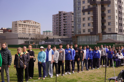 В Баку стартовал Кубок города по стрельбе из лука