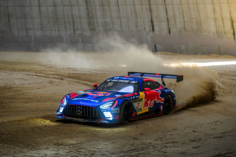 Ферстаппен подтвердил участие в квалификационных заездах к "24 часам Нюрбургринга"