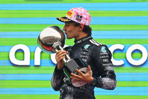 Kimi Antonelli 2026-cı ildə çempion olmağı qarşısına məqsəd qoyub