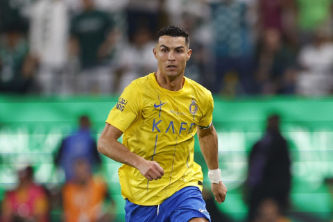 Роналду забил в первом матче после травмы