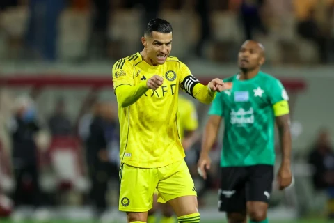 Роналду на пороге исторического достижения