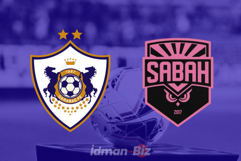 Azərbaycan Kuboku: “Qarabağ” “Sabah”a qarşı