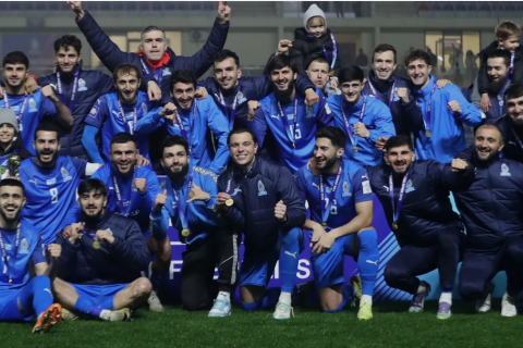 FIFA saytı: “Azərbaycan düzgün istiqamətdə irəliləyir”