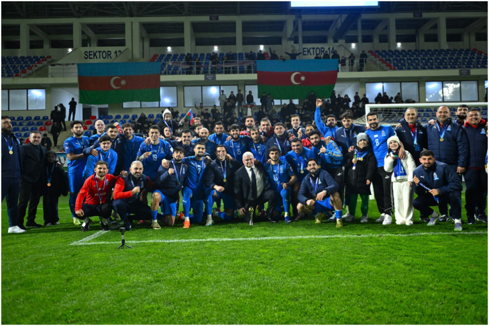 Pandemiyadan rekorda doğru: 2020-2025-ci illərdə AFFA-nın xərcləri necə dəyişib? - İDMAN.BİZ-in TƏHLİLİ + VİDEO