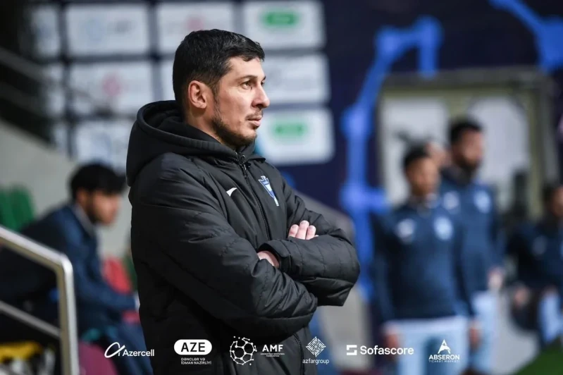 Baş məşqçi: “Növbəti hədəfimiz Çempionlar Liqasının qalibi olmaqdır”