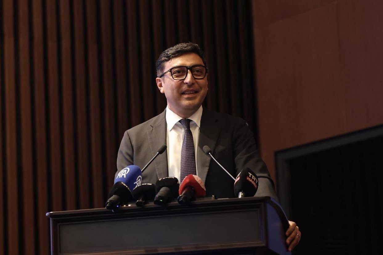 Фарид Гаибов принял участие в ряде мероприятий в Турции - ФОТО