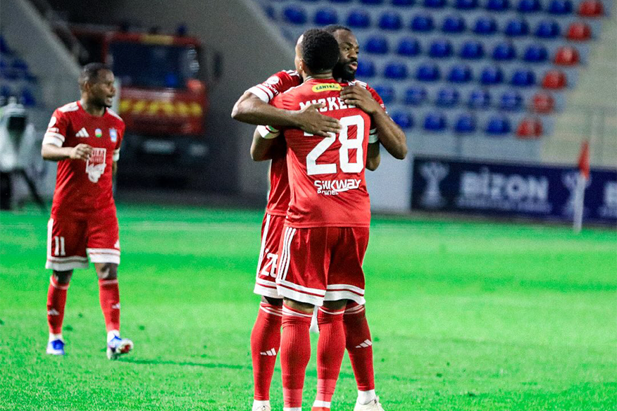 “Zirə” Azərbaycan Kubokunda 25-ci qələbəsini əldə edib