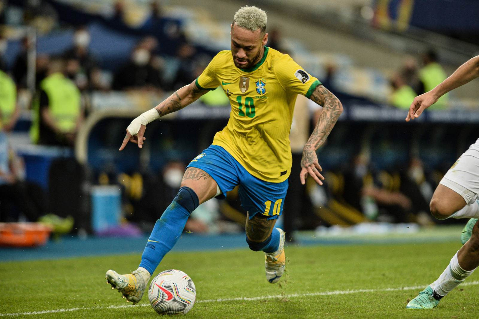 Неймар может пропустить ЧМ-2026: Анчелотти принял решение